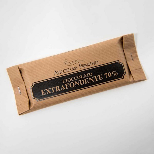 Cioccolato Extrafondente 70%