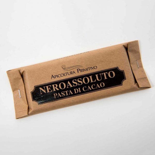 Cioccolato nero assoluto