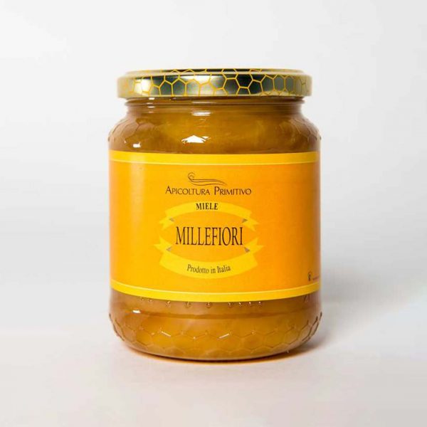 Miele di millefiori