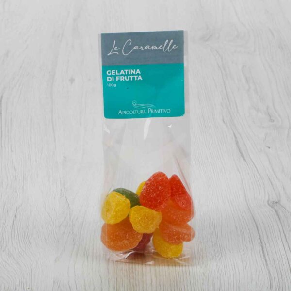 Gelatine di Frutta