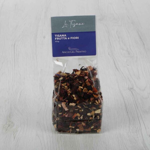 Tisana frutta e fiori