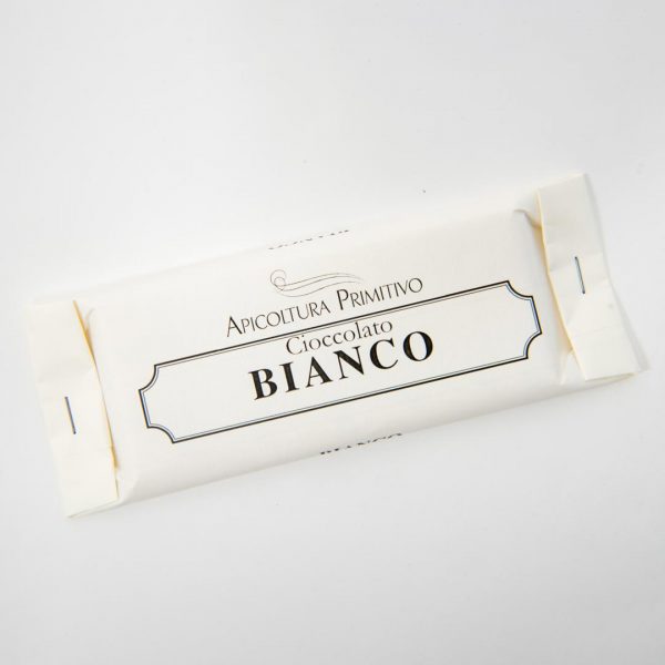 Cioccolato bianco