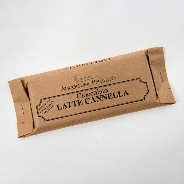 Cioccolato latte cannella