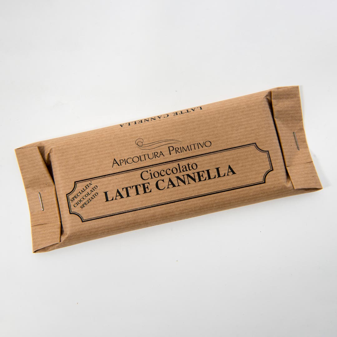 Cioccolato latte cannella