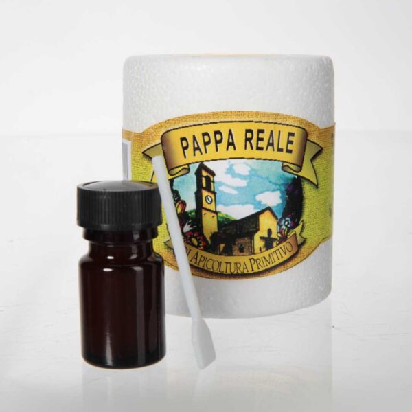 Pappa Reale Fresca