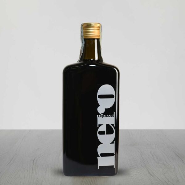 Nero Liquirizia