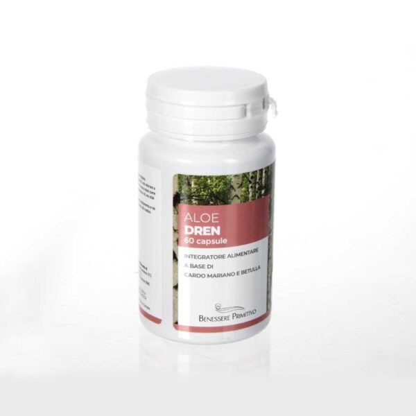 Aloe Dren - Per funzioni epatiche e depurative