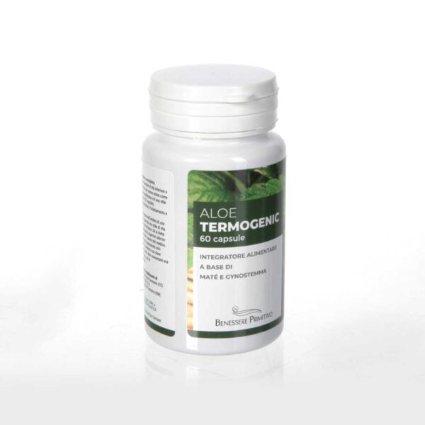 Aloe Termogenic - Metabolismo corporeo