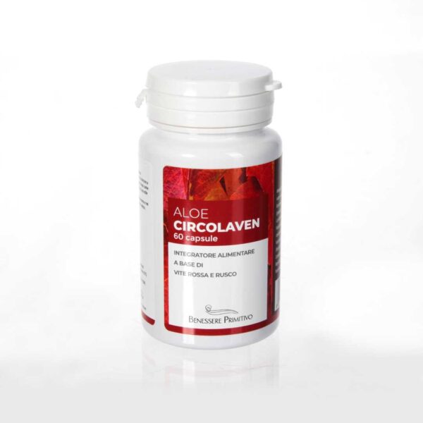 Aloe Circolaven - Contro la pesantezza delle gambe