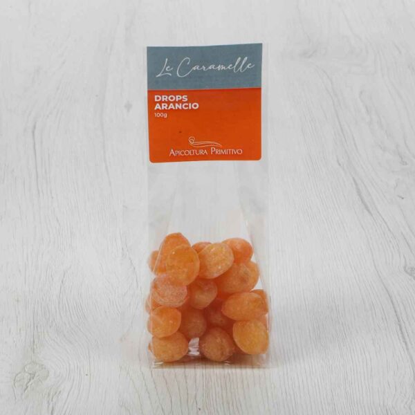 Drops Arancio